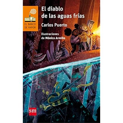 El diablo de las aguas frías (El Barco de Vapor Naranja)