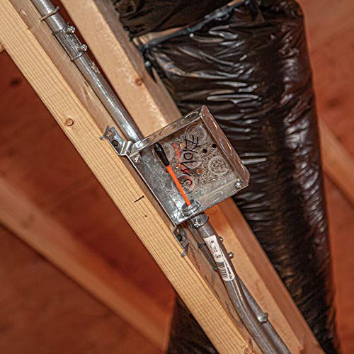 Klein-Tools-56383-Fish-Tape-Multi-Groove-Fiberglass-Wire-Puller-with-Nylon-Tip-Optimized-Housing-and-Handle-100-Foot-x-0182-Inch