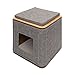 Vesper Cat Tree, Cubo Stone, 52091