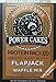 Kodiak Cakes Power Cakes, Crunchy Peanut Butter Flapjack and Waffle Mix, 18 Ounce