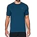 Under Armour UA Charged Cotton Left Chest Lockup MD Blackout Navy Medium Heather