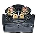 AHL Starter Solenoid Relay for Kawasaki Prairie 400 KVF400 4X4 1997-2002/KLF300 Bayou 300 4x4 2003-2005/Prairie 300 1999-2002/Prairie 360 2003-2012/Teryx 750 2008-2009