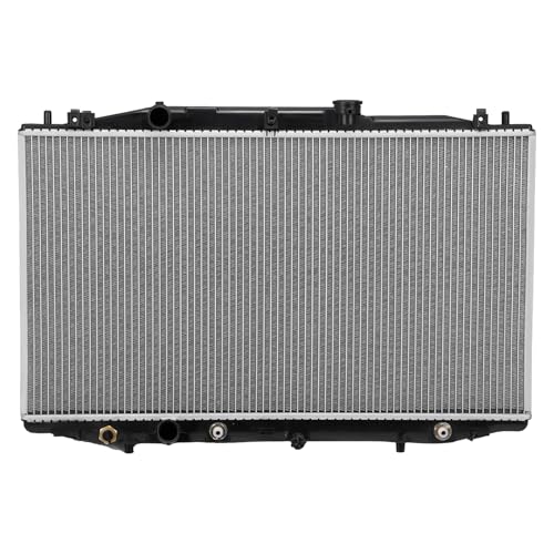 SPELAB Accord Radiator Replacement