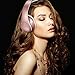 Over Ear Headphones, Mkay Bluetooth V4.2 Wireless Headset with Deep Bass Microphone Hi-Fi Stereo, Foldable & Lightweight,25H Playtime for Travel Work TV Computer iPhone-Rose Goldthumb 4
