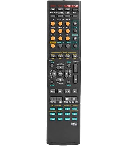 Amazon.com: RAV284 WN05820EX Replacement Remote Control fit for