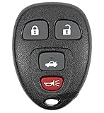 2006 - 2011 Chevrolet Malibu Keyless Entry Remote Fob Clicker