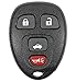 2006 - 2011 Chevrolet Malibu Keyless Entry Remote Fob Clicker
