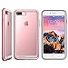 iPhone 8 Plus Case, SUPCASE Unicorn Beetle Style Premium Hybrid Protective Clear Bumper Case [Scratch Resistant] for Apple iPhone 7 Plus 2016/iPhone 8 Plus 2017 Release - Rose Gold