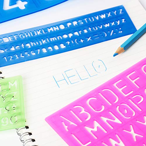 5 Mr+Alphabet+Templates+Stencils+Template