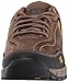Cat Footwear Men's Streamline Leather Work Shoe,Dark Beige,7.5,M
