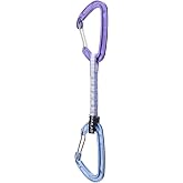 KAILAS Rock Climbing Quickdraw Set Carabiner Pack Accessories 22kN Gear Heavy Duty UIAA CE Certified