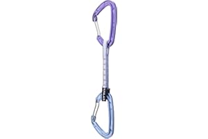 KAILAS Rock Climbing Quickdraw Set Carabiner Pack Accessories 22kN Gear Heavy Duty UIAA CE Certified