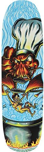 Earthwing Skateboards Lobster Skateboard Deck - 8.5" x 32.5"