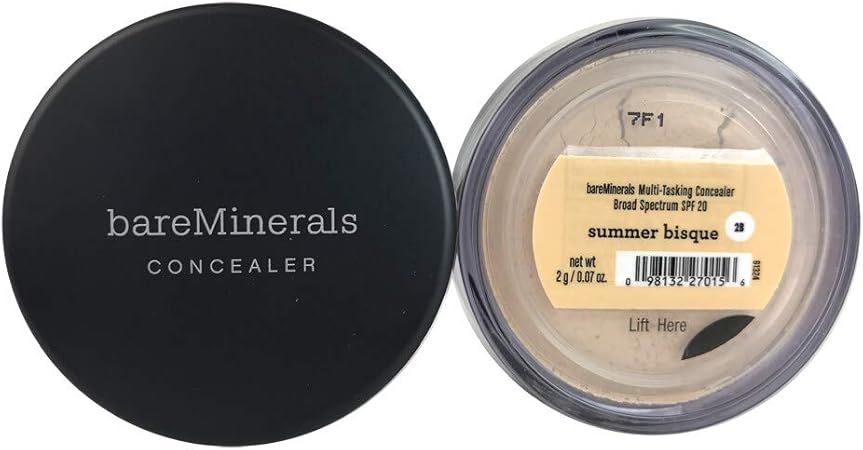bareminerals multi tasking concealer bisque