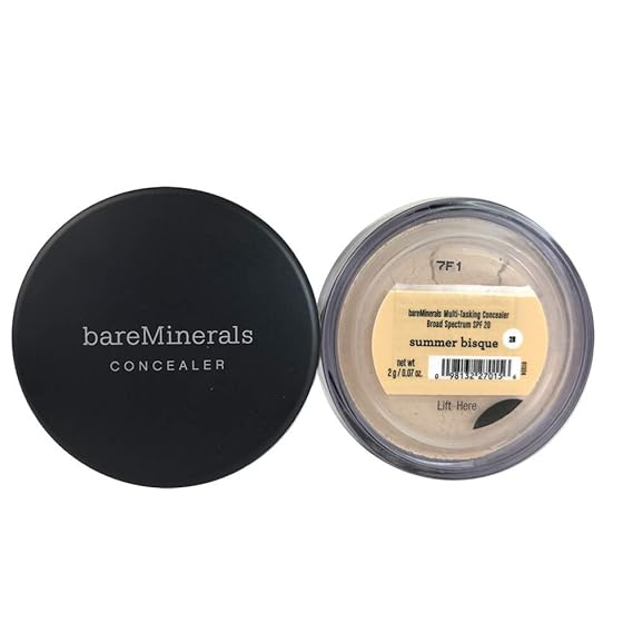 bareminerals concealer bisque
