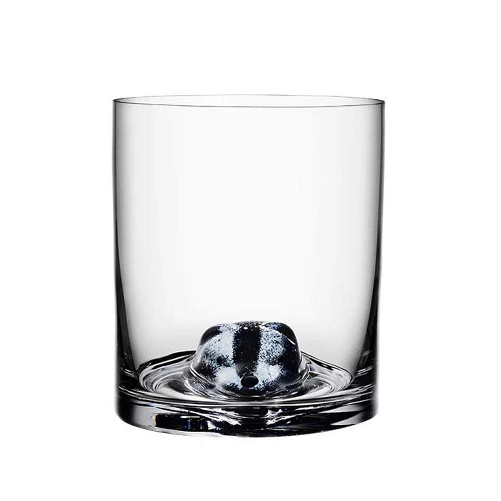 LKMY 3D Animal/Pet Crystal Glass Cup,Unique Clear Glass Tea Coffee Cups Mugs Cute Cup,Teacher Friend Father's Day Gift for Women Men 460ml