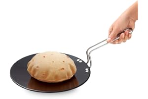 Hawkins Futura Hard Anodised Induction Roti Tawa 24cm 4.88mm IART24