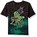 Star Wars Little Boys' Lego Darth Vader T-Shirt, Black, 5/6