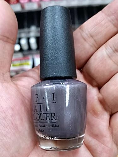 Don't Take Yosemite for Granite Nail Polish + 10% Off at checkout from Nails & Beyond