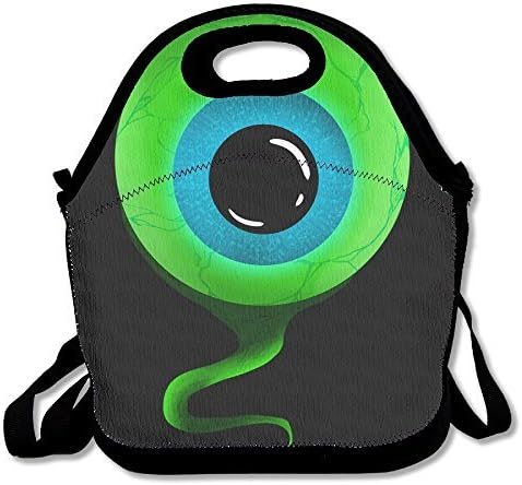 DSYBTV Lunch Bag Jacksepticeye Lunch Tote Lunch Box For Women Men Kids With Adjustable Strap
