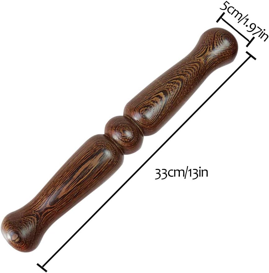 KIKIGOAL Tai Chi Ruler Tai Chi Stick Martial Arts Qigong Kungfu Exercise Equipment : Sports & Outdoors