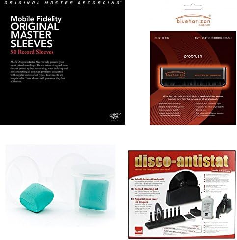 MCRU KNOSTI Vinyl Maintenance + Cleaning Kit