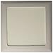Halo 20P Albalite Lens Square Trim, 11-5/8