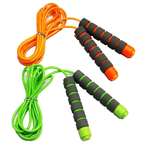 5 Adjustable+Skipping+Skin+Friendly+Children+Students