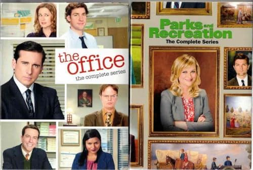 Amazon.com: Parks and Recreation (Complete Series 1-7) - 21-DVD