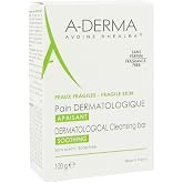 A-Derma Oat Milk Cleansing Bar 100g