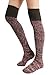 STYLEGAGA Winter Knit Over The Knee High Boot Socks