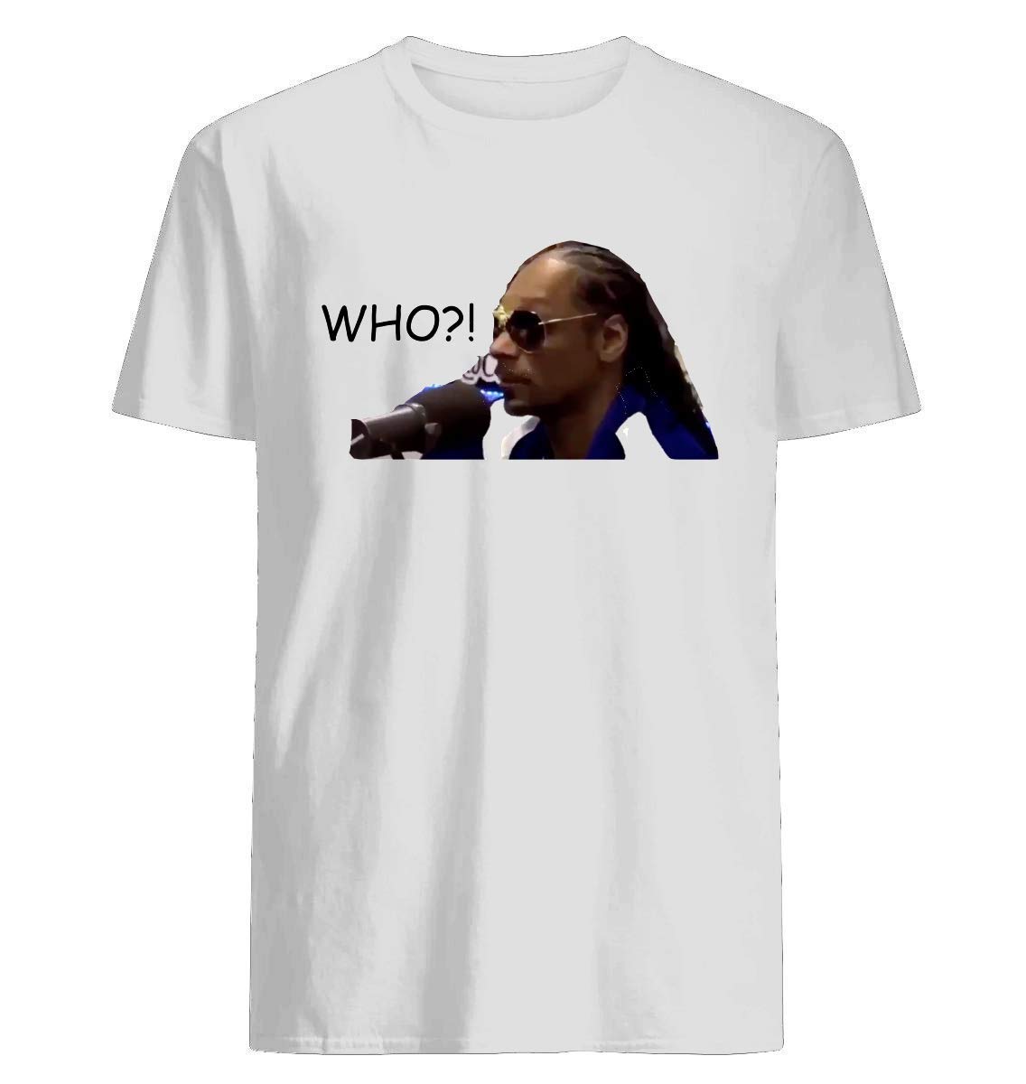 Snoop Dogg Who T Shirt Has A Great Look And Cool Zelite