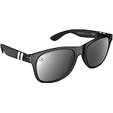 Blenders Eyewear M Class X2 – Polarized Sunglasses – Round Lens, Spring Loaded Hinge – 100% UV Protection – For Women