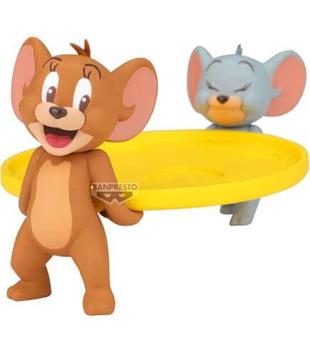 Amazon.com: Tom & Jerry Funny Art Collection 6 Sets : Toys & Games