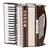 Zupan Alpe IV 96 MHR Akkordeon Palisander