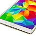 ArmorSuit MilitaryShield Screen Protector for Samsung Galaxy Tab S 8.4 - [Max Coverage] Anti-Bubble HD Clear Film