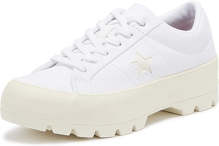 converse one star lugged sneaker