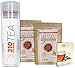 Detox Tea Cleanse and Fight Bloating - 310 Tea Fights Bloating and Appetite Suppressant, Increases Metabolism | Organic Green Tea with Yerba Mate, Guarana and Ginger 2 Pack of 28 Servings