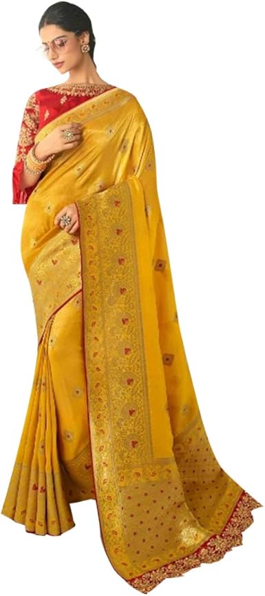 ethnic wear for reception