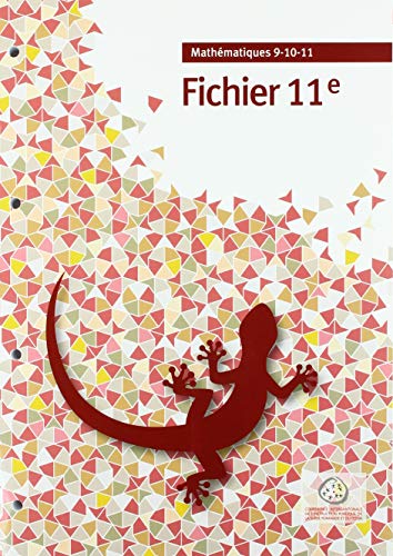 11e – Mathématiques – Fichier de l’élève