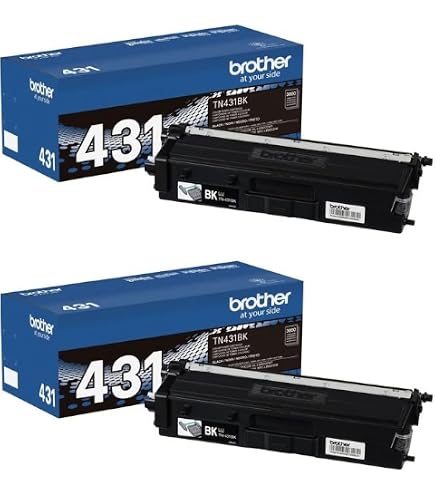 Amazon.com: Brother Printer TN431Y Standard Yield Toner-Retail
