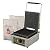 Equipex (GES40-KIT) - 20 Waffle/Hr Cone Waffle Baker w/ Mix