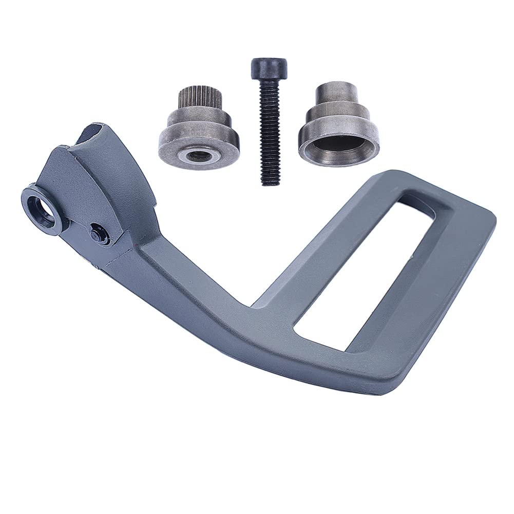 Gubeter Brake Hand Guard Sleeve Screw Kit, For Husqvarna 61 66 266 268 272 Chainsaw Parts, 503727401, 503202616, 503520801, 501768001.