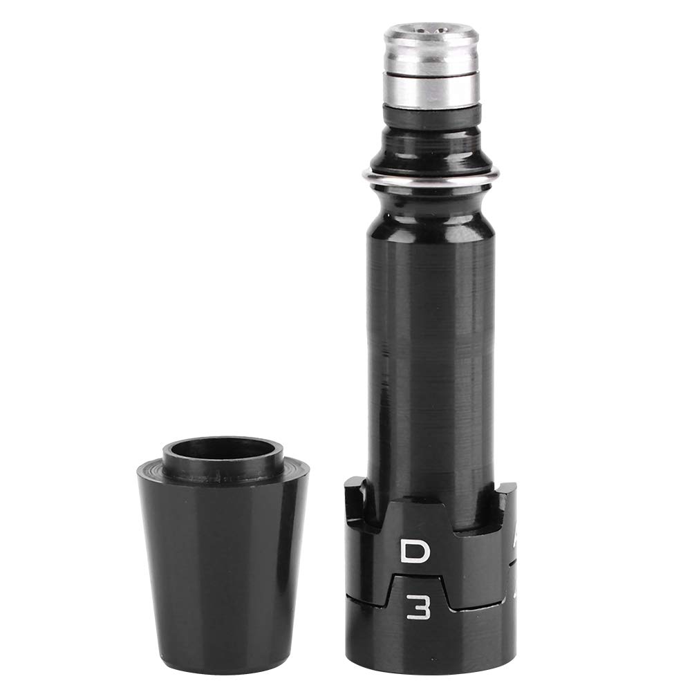 V GEBY Golf Shaft Sleeve Tip Adapter Golf Sleeve Shaft Adapter for TS2 TS3 Dirver Golf Club Driver Adapter(0.350 Caliber) Sportinggoods Golf Sportinggoods Golf Leisure Sports Golf