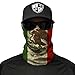 S A CO Official MEXICO Face Shield, Perfect for All Outdoor Activities, Protects Face Against the Elements