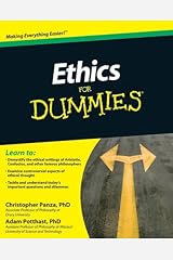 Ethics For Dummies Kindle Edition