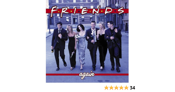 Various Artists Various Artists Soundtracks Friends Again Amazon Com Music