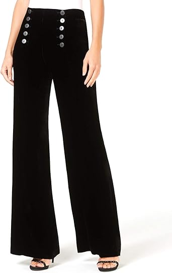 velvet pants amazon
