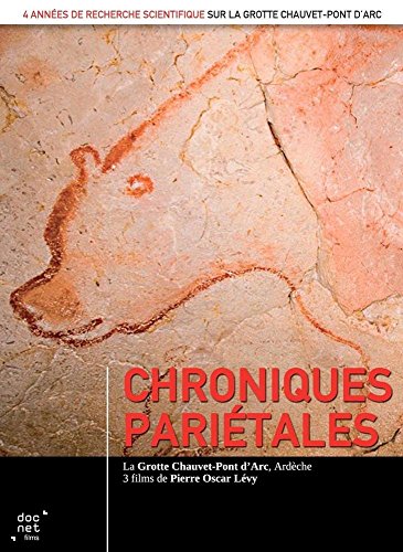 Chroniques Pariétales : La Grotte Chauvet-Pont D'arc, Ardèche