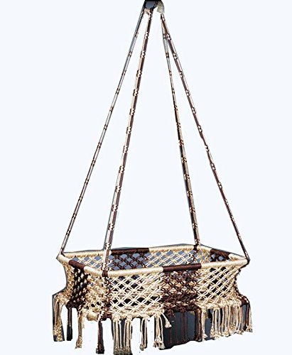 Aryan jhula Hanging Home Swing Baby Swing 0 to 1 Year